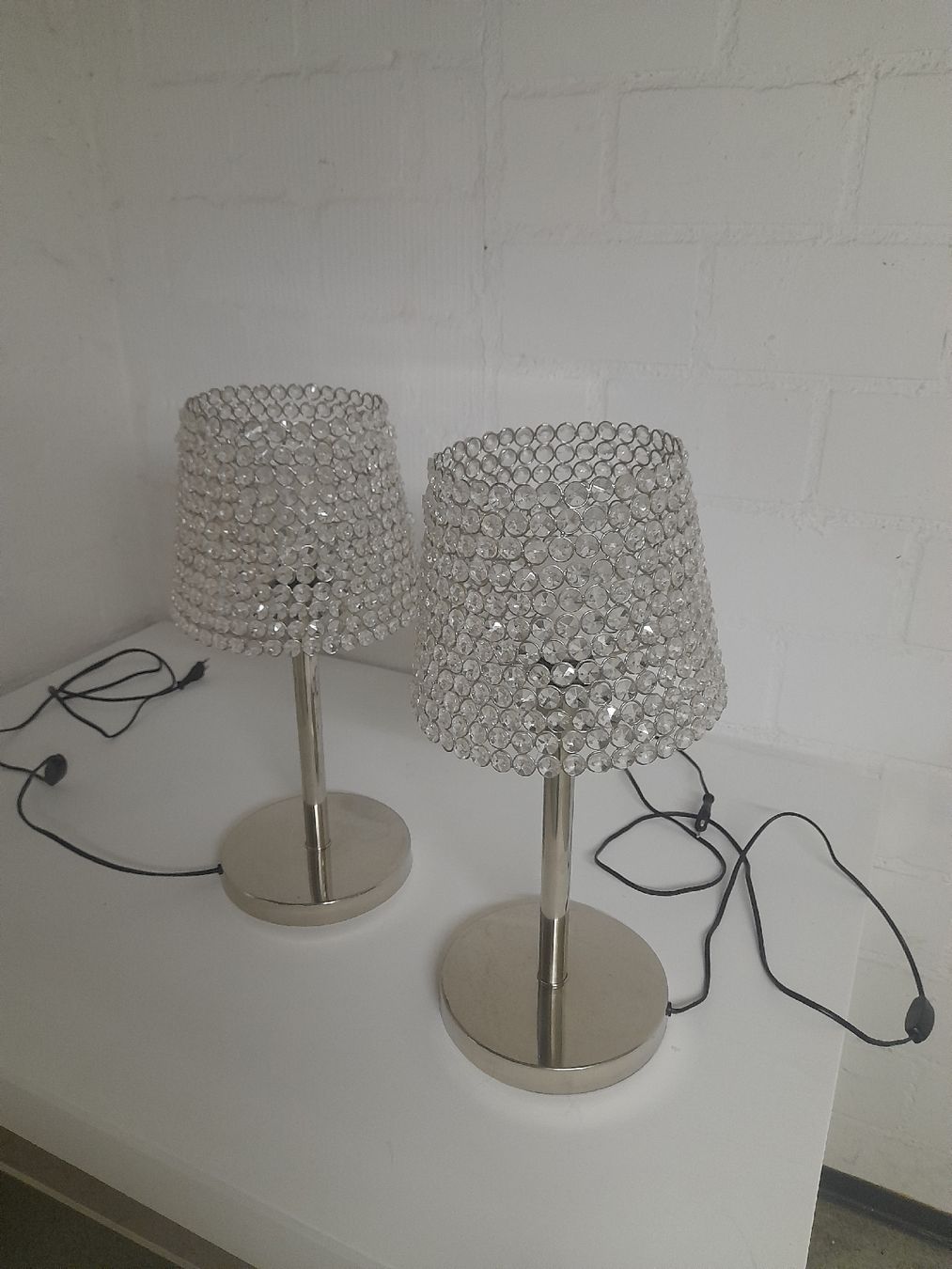 Lampade: 2x Nachttisch lampe – Usato da Glattbrugg venduto da B_B 3