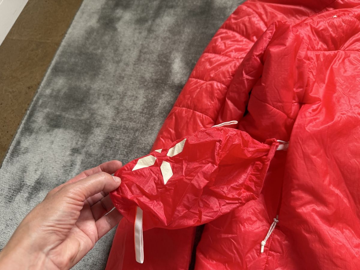 Mammut Giacche: Dünne Jacke von Mammut – Usato da Buchs SG venduto da Gotschna66 1