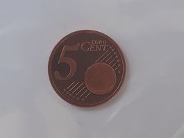 5 Cent 2009 F PP