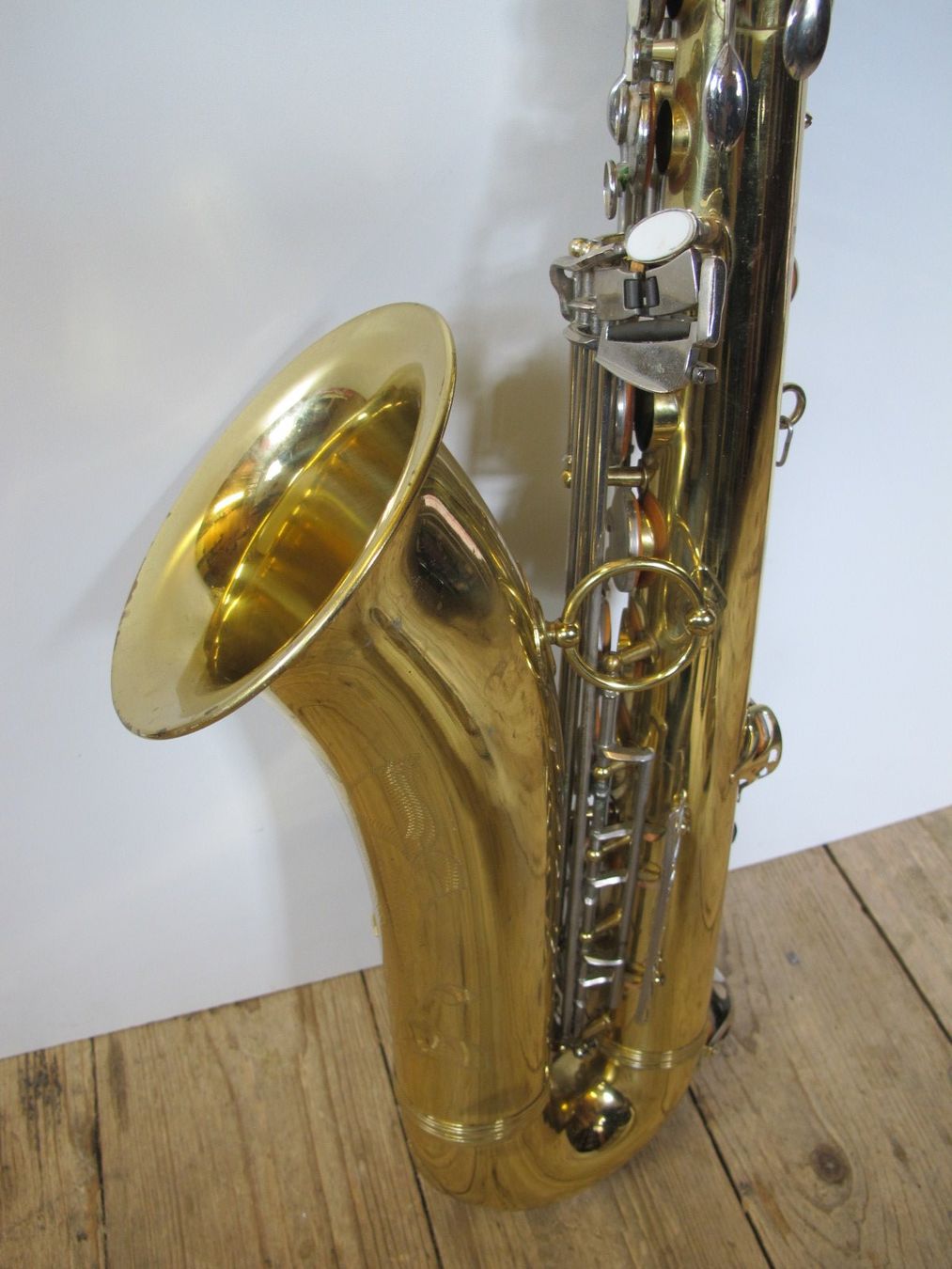 Musikinstrumente: MW Saxophon – Gebraucht aus Glarus von Toni-Glarus 2
