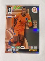 Virgil Van Dijk ICON - Panini World Cup 2026