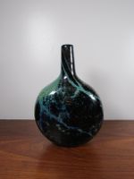 Medina Glas Vintage Glasvase Malta 1980er Jahre