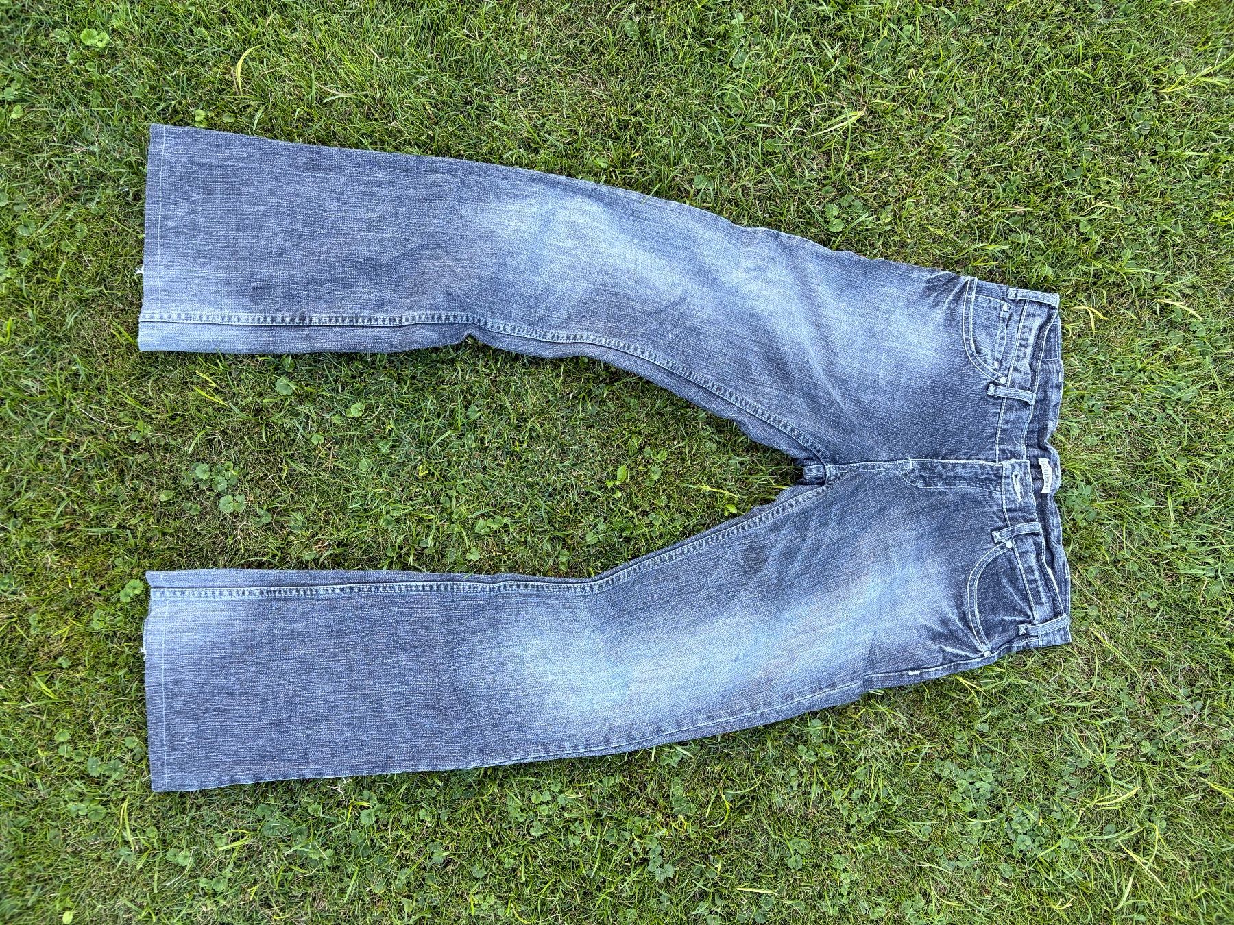 Jeans: London Bootcut denim – Usato da Gams venduto da lau_2xzh