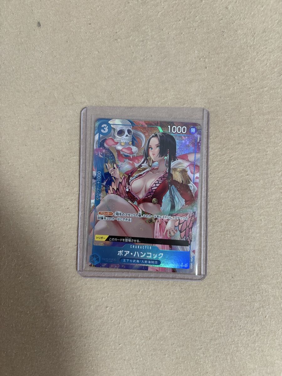 Karten: One Piece TCG ST03 013 – Neu (gemäss Beschreibung) aus Allschwil von del_nnk6