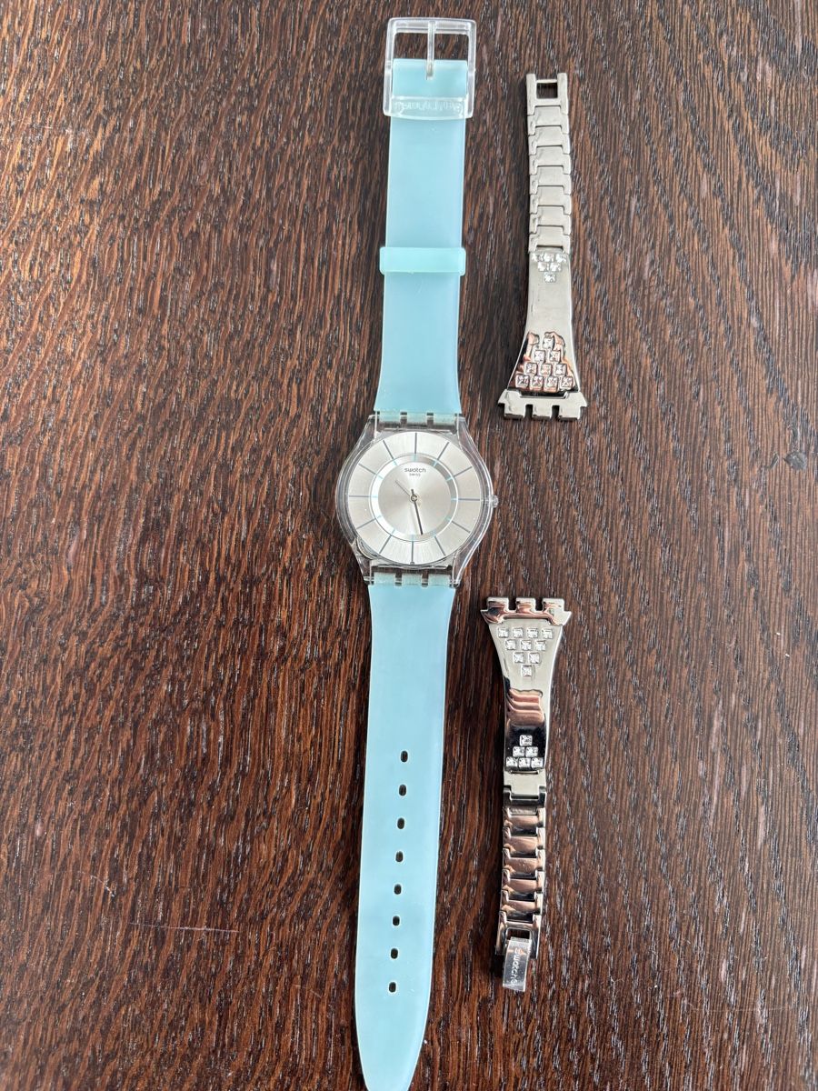 Swatch Orologi: Swatch Skin SFK397 Summer Breeze – Usato da Emmen venduto da H.Bettina