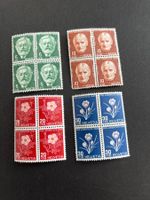 Pro Juventute 1945 Viererblock Satz  ** und *   (4140)