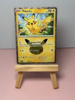 Pikachu 037 (15/30) EN - Pokemon 30th Anniversary