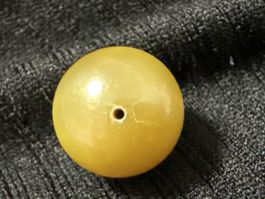 Echt Südsee Perlen Goldener Farbe echt