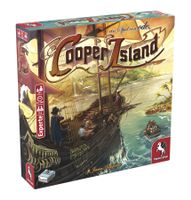 Spiel Cooper Island