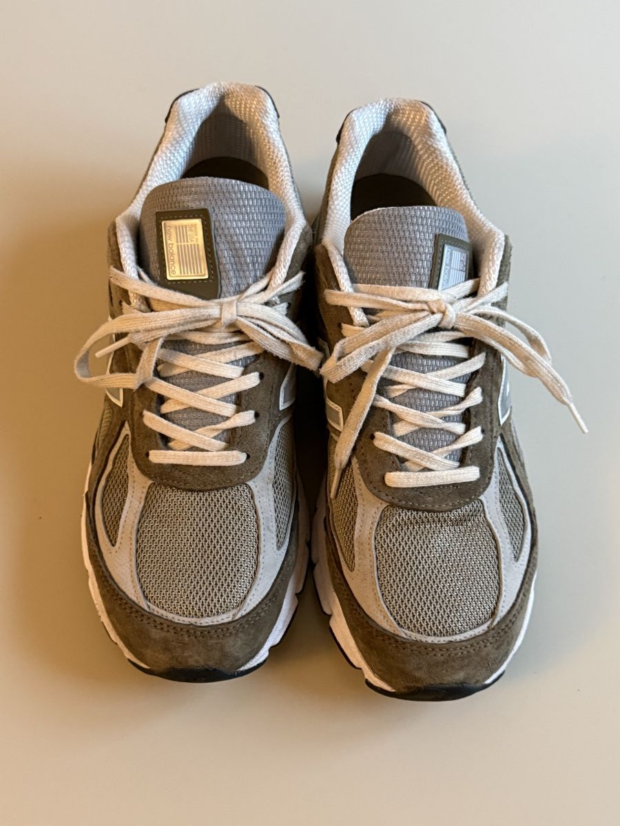 New Balance Scarpe da uomo: Aime Leon Dore - New Balance 990 – Usato da Zürich venduto da patger 1