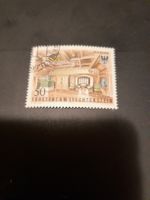 Timbre Liechtenstein 50 centimes - Collection Automne!