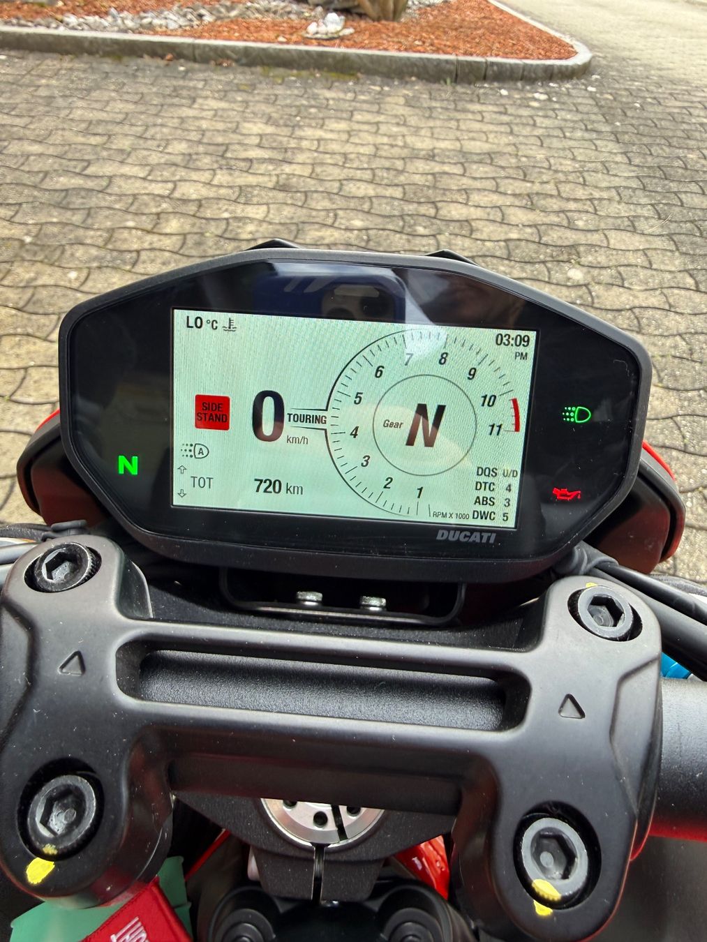 Ducati Strada: Ducati 950 SP Hypermotard, neu – Nuovo (secondo la descrizione) da Kerzers venduto da ai1_52j5 2