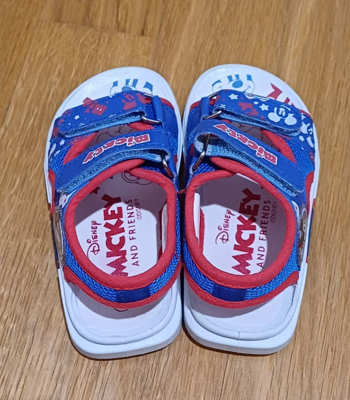Scarpe per ragazzi: Disney Sandalen Gr.21 – Usato da Winterthur venduto da hinnessa 2
