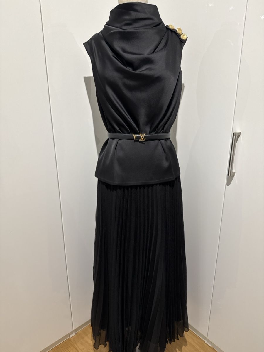 Vestiti: Damen Kleid Lang schwarz – Nuovo (secondo la descrizione) da Binz venduto da Sandra830 1