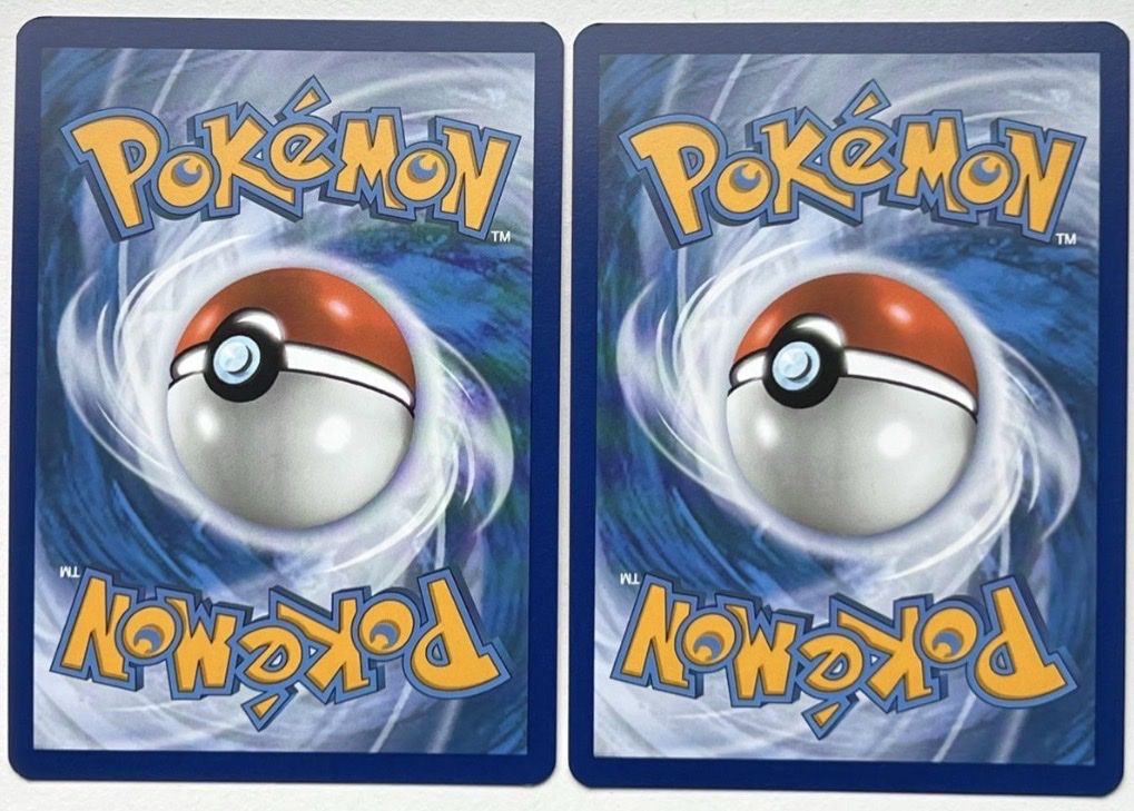 Pokémon Carte collezionabili: Pokemon Hitmonchan & Hitmonlee 2 Karten – Usato da Zollikon venduto da inf_l5jd 1