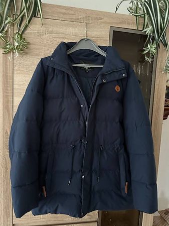 Warme Winterjacke Gr. 50/52
