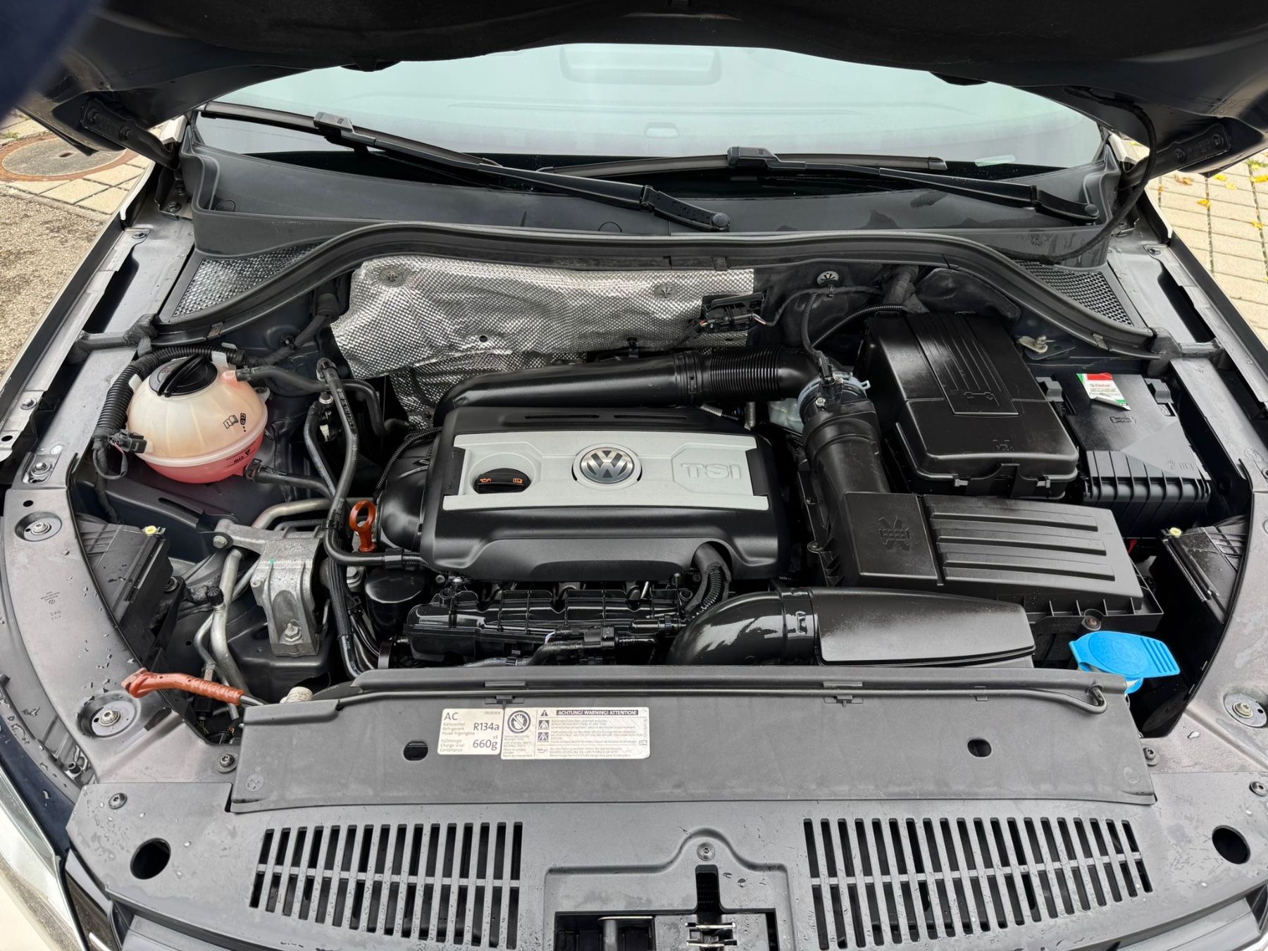 VW Automobili: VW Tiguan 2.0 TSI 4Motion – Usato da Gossau SG venduto da Nez-lim 9