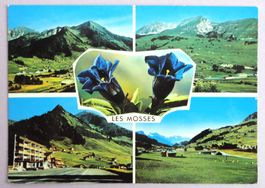 Les Mosses