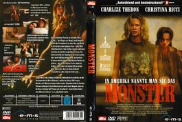 DVD - In Amerika nannte man sie das Monster