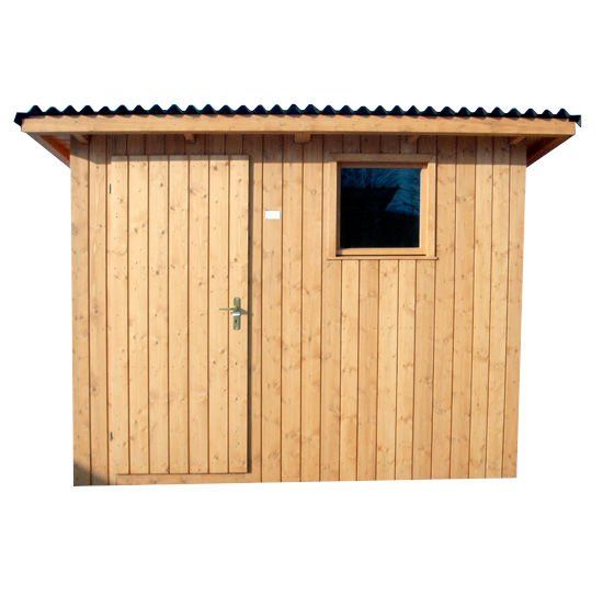 Casette da giardino & serre: Gartenhaus mit Stil und Funktion – Nuovo e nell'imballaggio originale da Arbon venduto da Glovital_AG