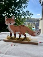 Deko Figur Fuchs