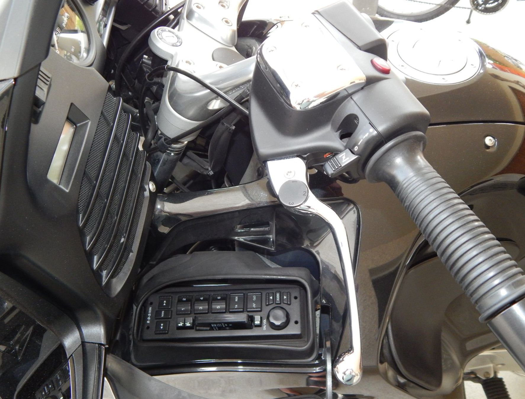 BMW Touring: BMW Motorrad – Usato da Seengen venduto da 5617Tennwil 5