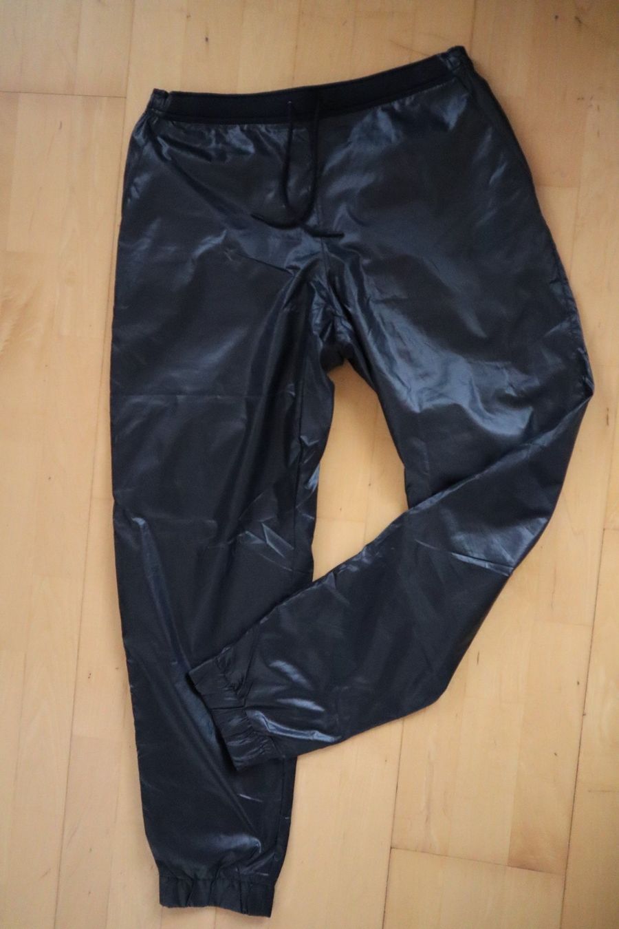 Nike Hosen: Trainerhose / Homewear, Nike, Gr. M, schwarz – Neu (gemäss Beschreibung) aus Wattwil von diamant1 3