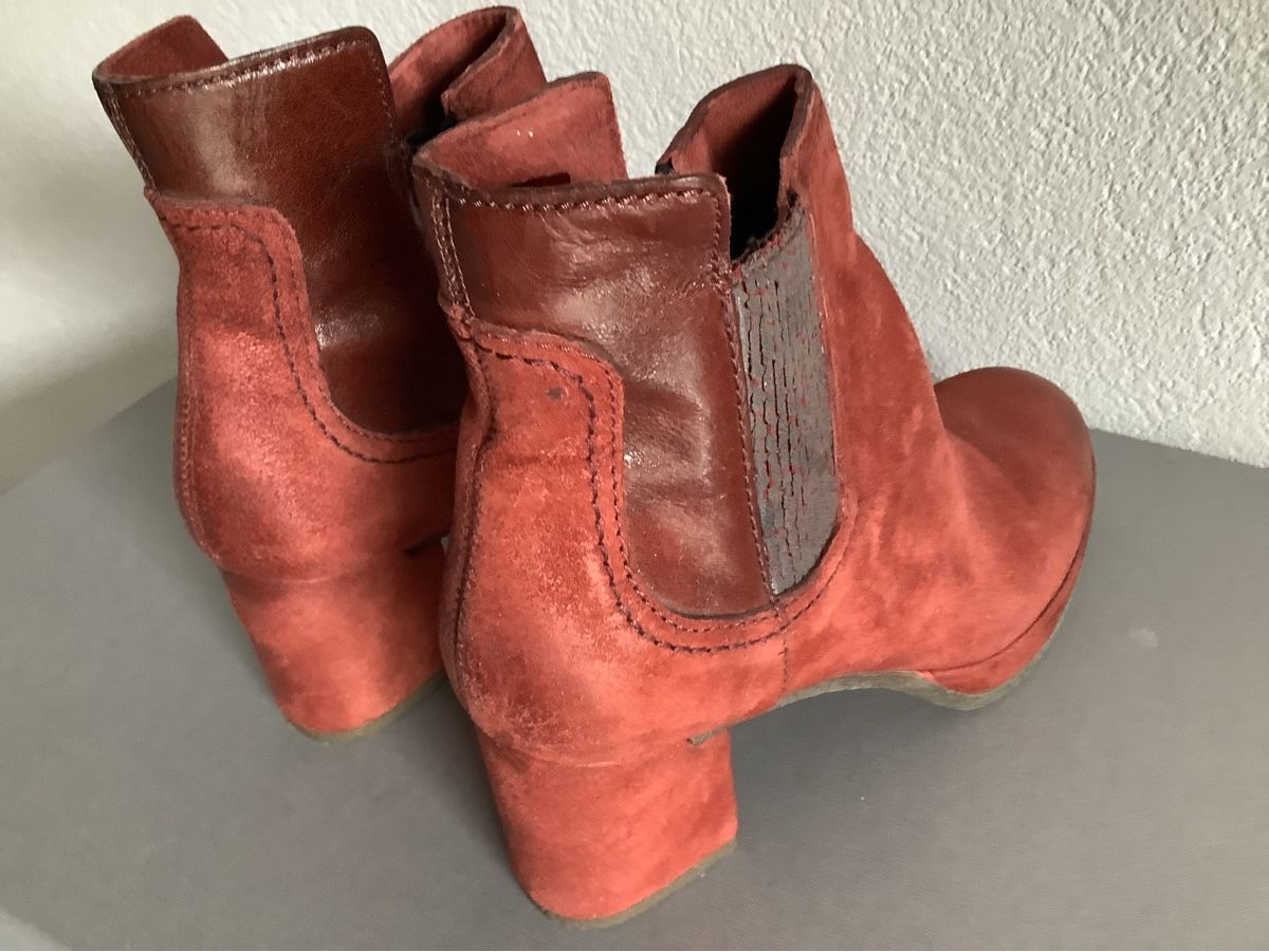 Mjus Scarpe da donna: Stiefellette – Usato da Unterlunkhofen venduto da car_8fpk 4
