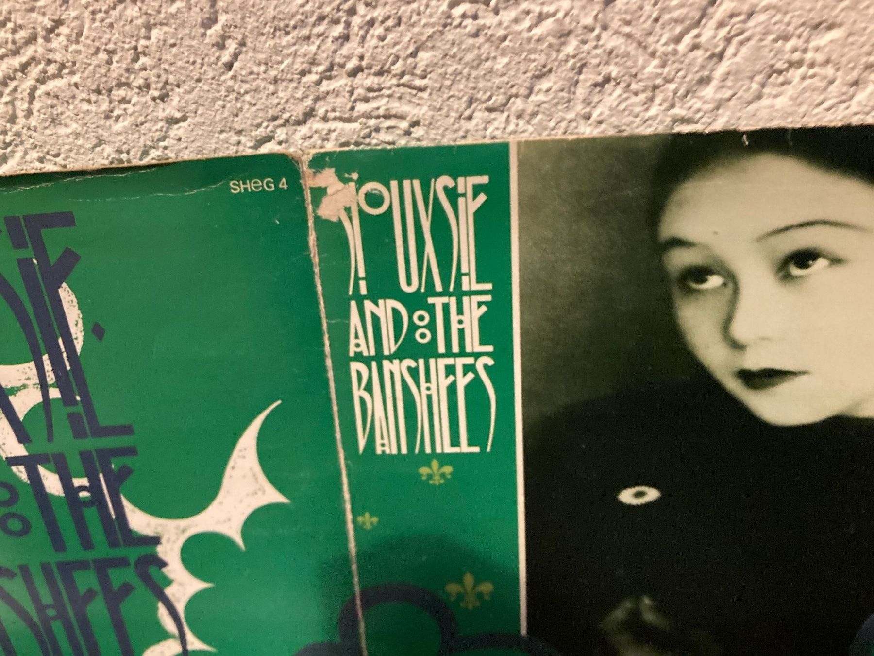 Dischi in vinile: Siouxsie And The Banshees - Dear Prudence – Usato da Fribourg venduto da Karushi 3