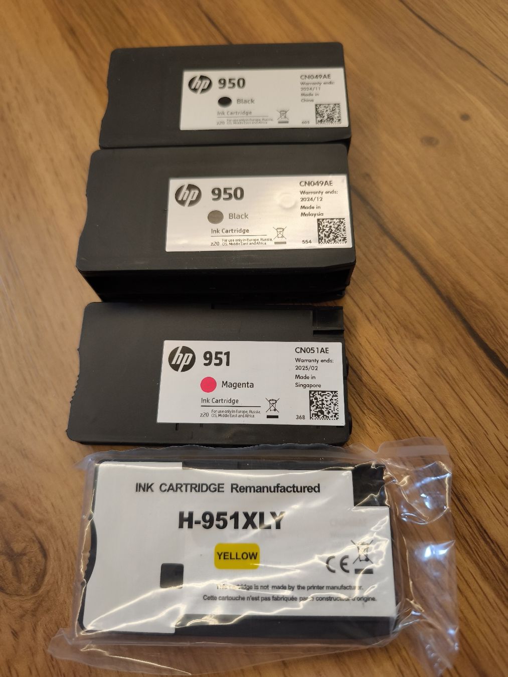 Hewlett Packard Drucker: HP Officejet Pro 8620 – Gebraucht aus Altishausen von PS1992 3