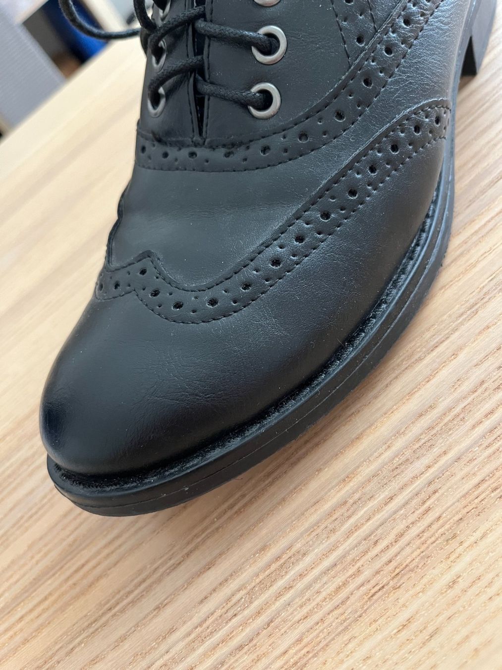 Scarpe da donna: Oxford Schuhe Damen Gr. 39 – Usato da Aarau venduto da M218 6
