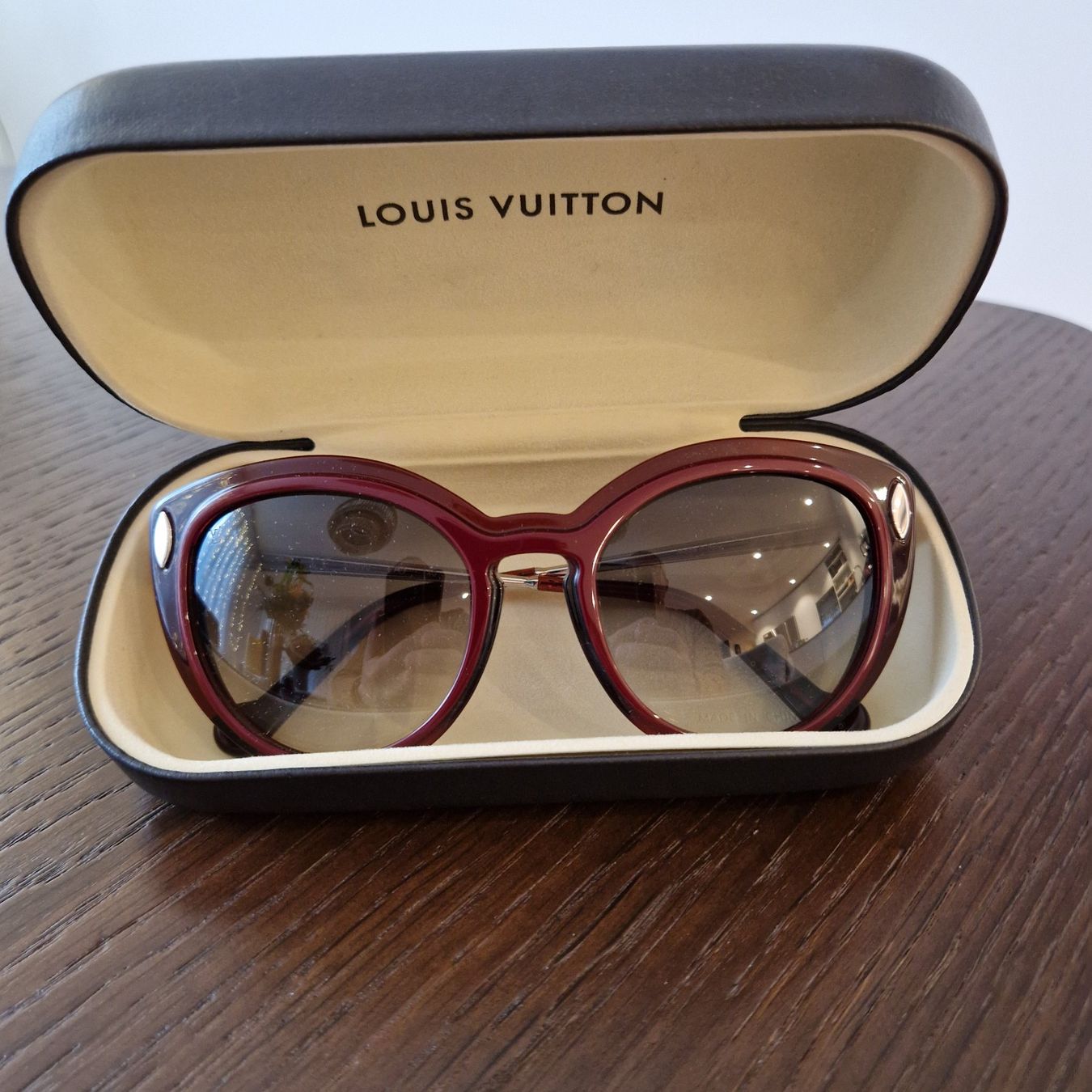 Louis Vuitton Occhiali & Lenti: Louis Vuitton - ZO783E - Sonnenbrille – Usato da Bad Ragaz venduto da Coma.67 3