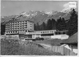 Valbella-Lenzerheide - Posthotel Valbella