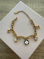 Neues vergoldetes Armband