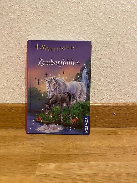 Libri: Sternenschweif Zauberfohlen – Usato da St.Gallen venduto da Zeal