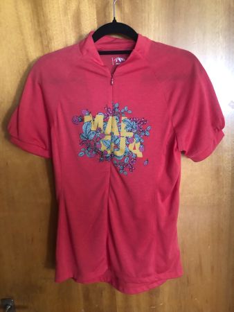 Neu Original Maloja Tricot Jersey Gravel bike Sommer 99.-