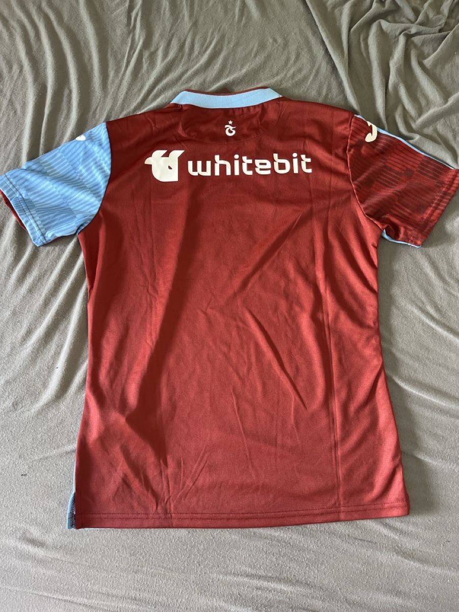 Canottiere & Pantaloni: Maillot trabzonspor – Nuovo e nell'imballaggio originale da Chambésy venduto da wal_zv2t 2
