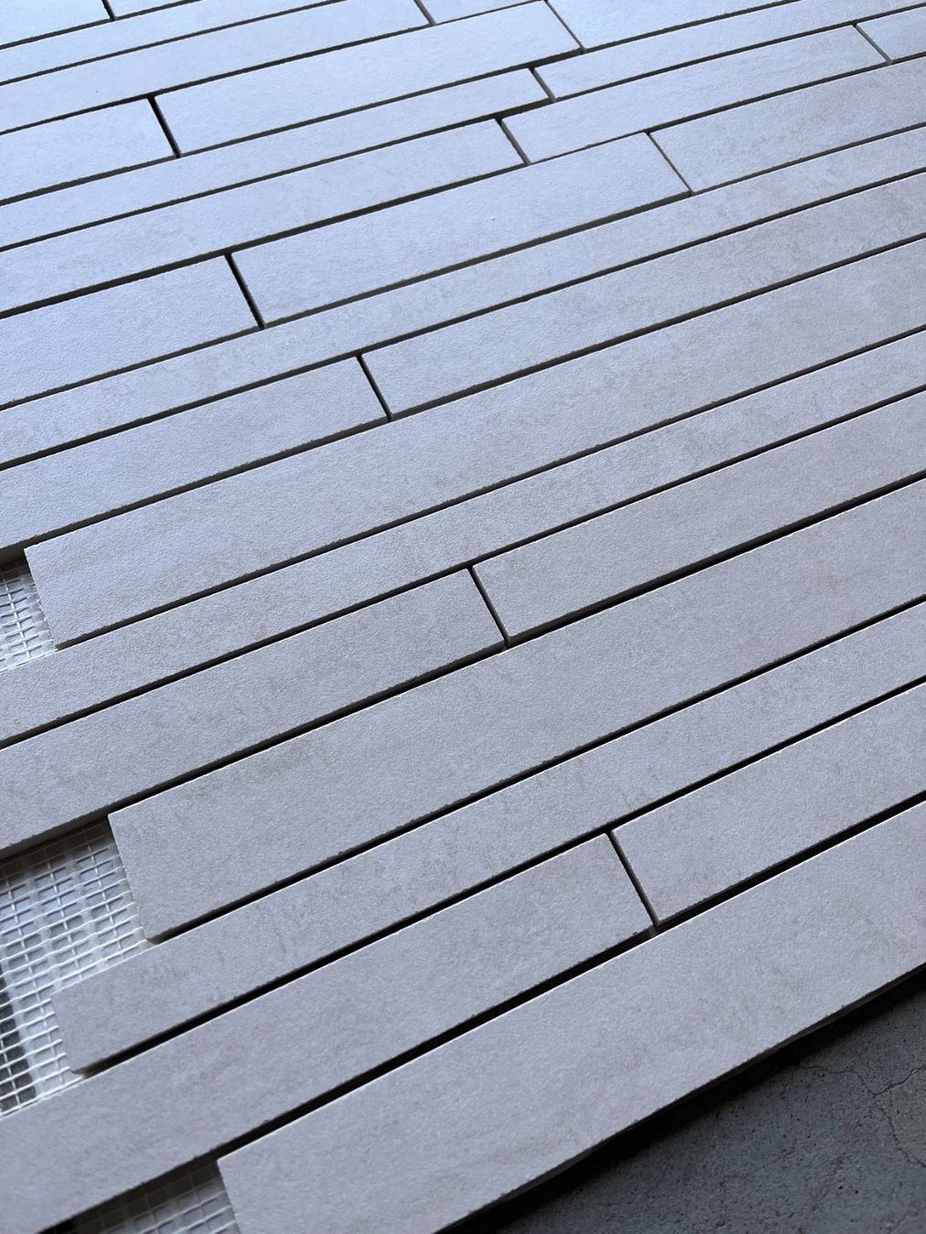Piatti di portata: Muretto Fascia Storm white 30x60 – Nuovo e nell'imballaggio originale da Bichelsee venduto da thoro-plattenhandel 4