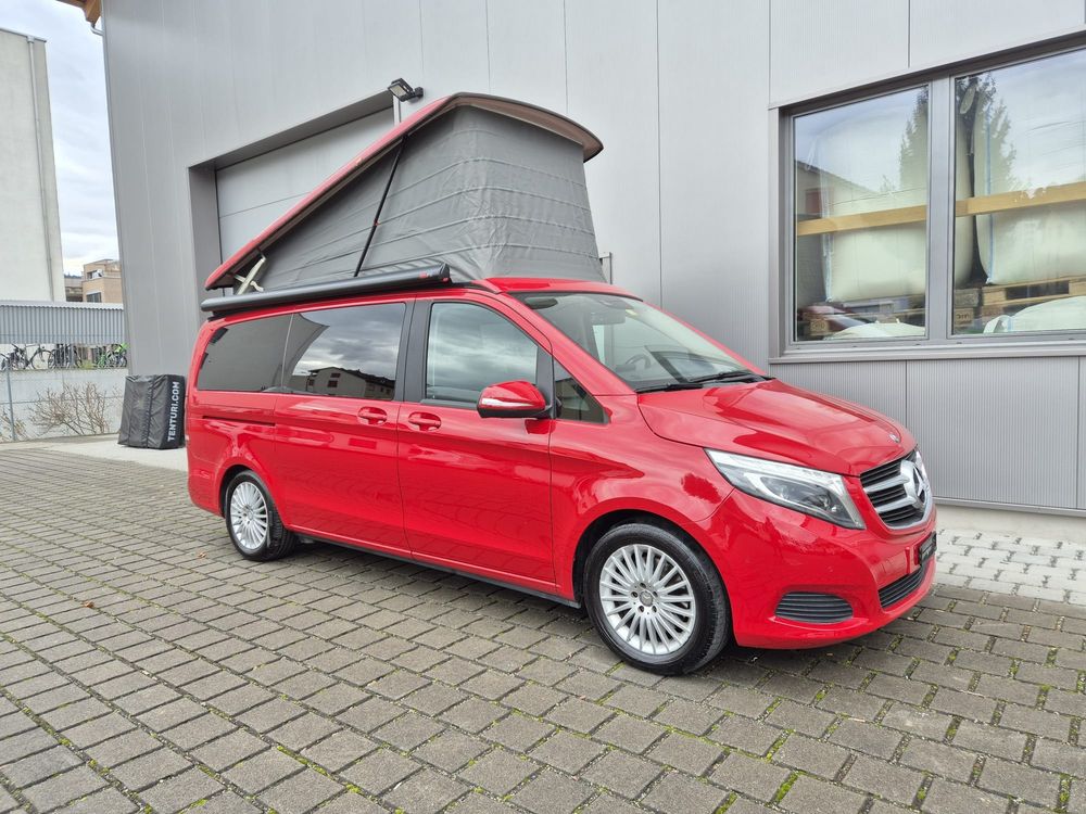 Mercedes Marco Polo Mit Kche Gebraucht Kaufen