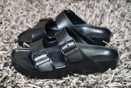 Birkenstock, Arizona EVA, Gr. 37, schwarz, NEU