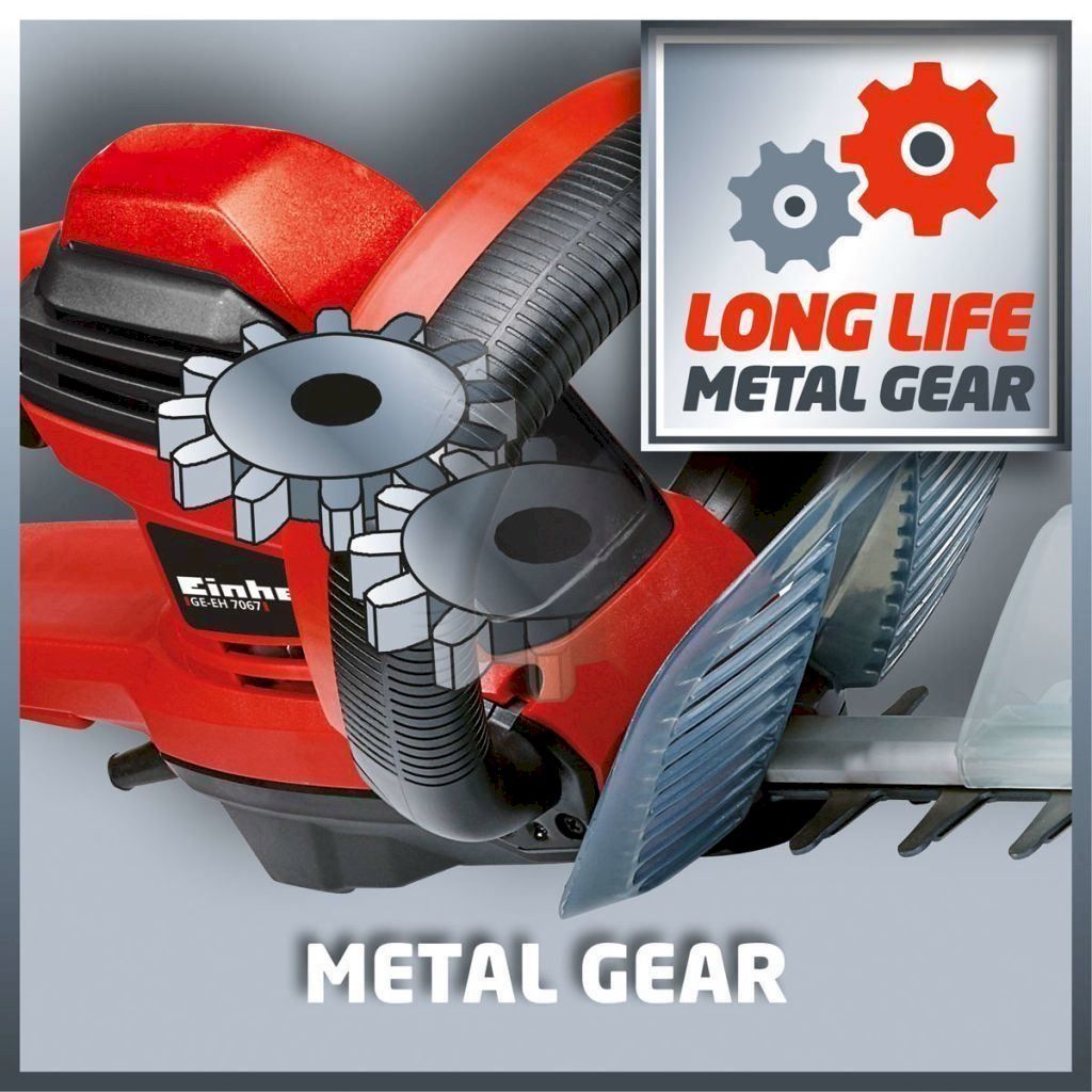 Tutti gli attrezzi: Einhell Heckenschere GE-EH 7067 – Nuovo e nell'imballaggio originale da Bottighofen venduto da zaap 3