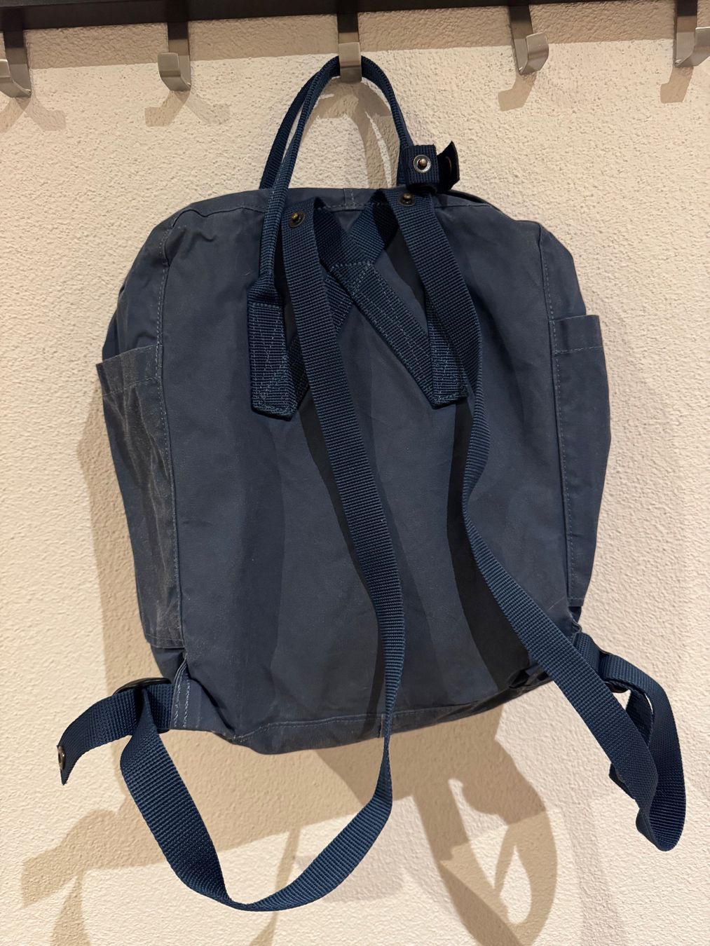 Fjällräven Zaini: Fjällräven Kanken Rucksack (M) – Usato da Dübendorf venduto da kmag-20 1