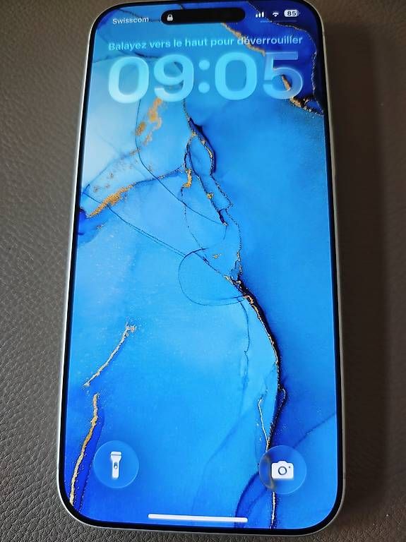 Telefoni cellulari / Smartphones: Iphone 17 pro max 512gb neuf – Usato da Delémont venduto da rooms2 4