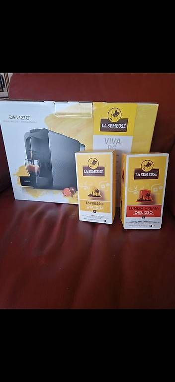 Macchine per caffè & Macchine per espresso: Machine à café Delizio – Usato da St-Blaise venduto da Chemar 1