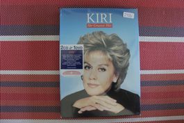 KIRI TE KANAWA- HER GREATEST HITS *DVD+2 CD* NEW