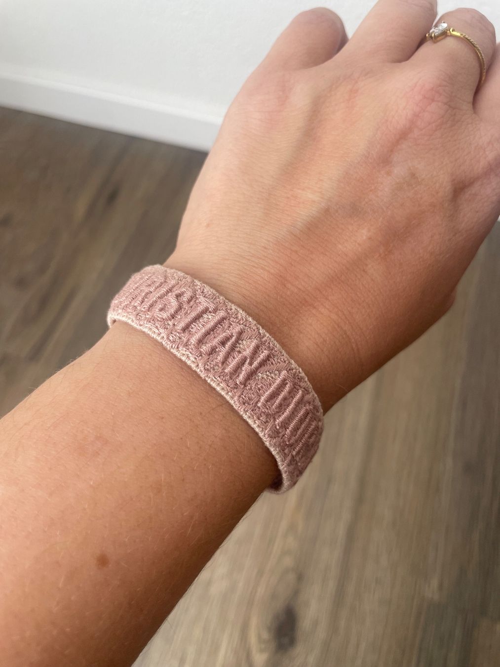 Dior Bracciali & Braccialetti: Dior Stoffarmband – Nuovo (secondo la descrizione) da Münchwilen TG venduto da emma_J 3