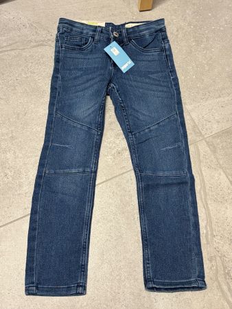 Jean neuf Taille ajustable 122