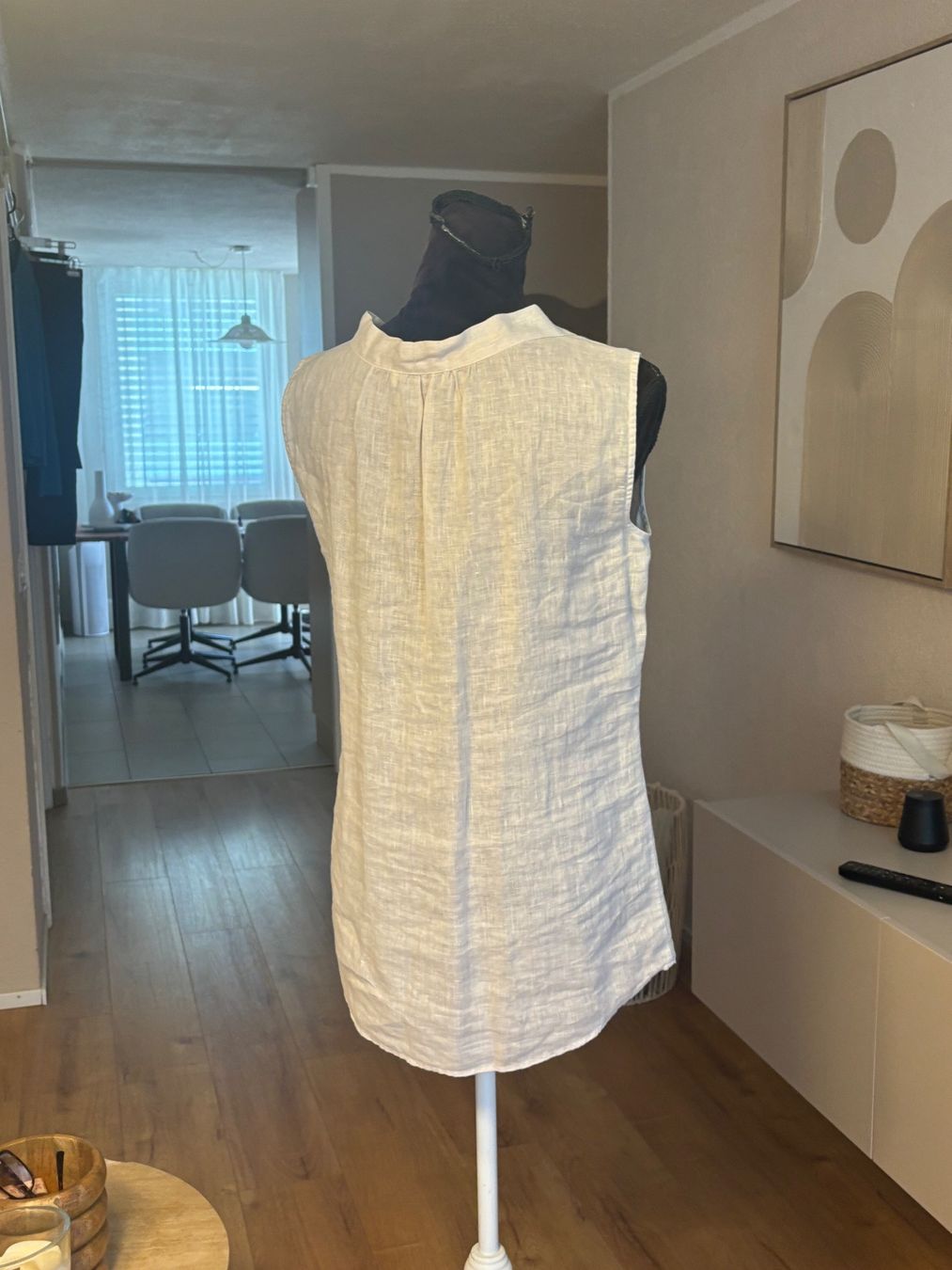 Blusen: 0039 Italy Bluse 100% Leinen – Gebraucht aus St. Margrethen SG von dijanaO 1
