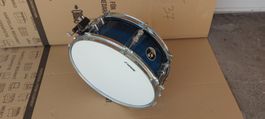 Sonor Force 2007 Holz snare 14x6" ab service mit neue fell