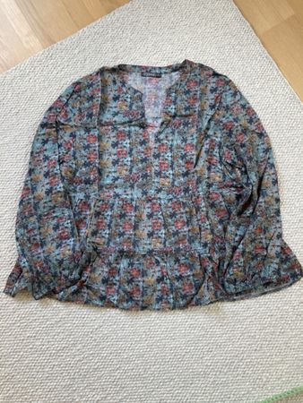 Nile Bluse M